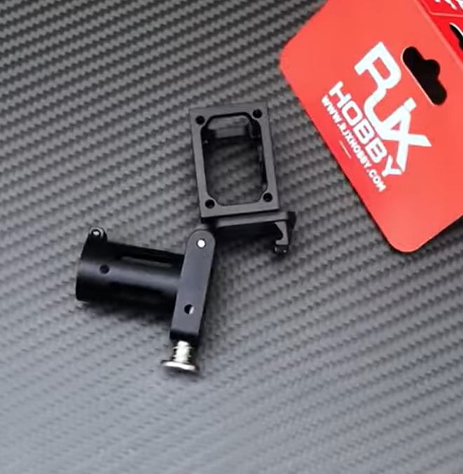 RJX 20mm Yana Katlanır Kol Aparatı