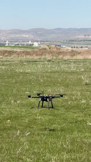 Holding a low hover