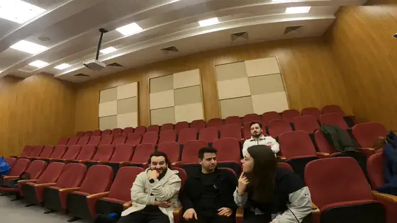 Before the briefing